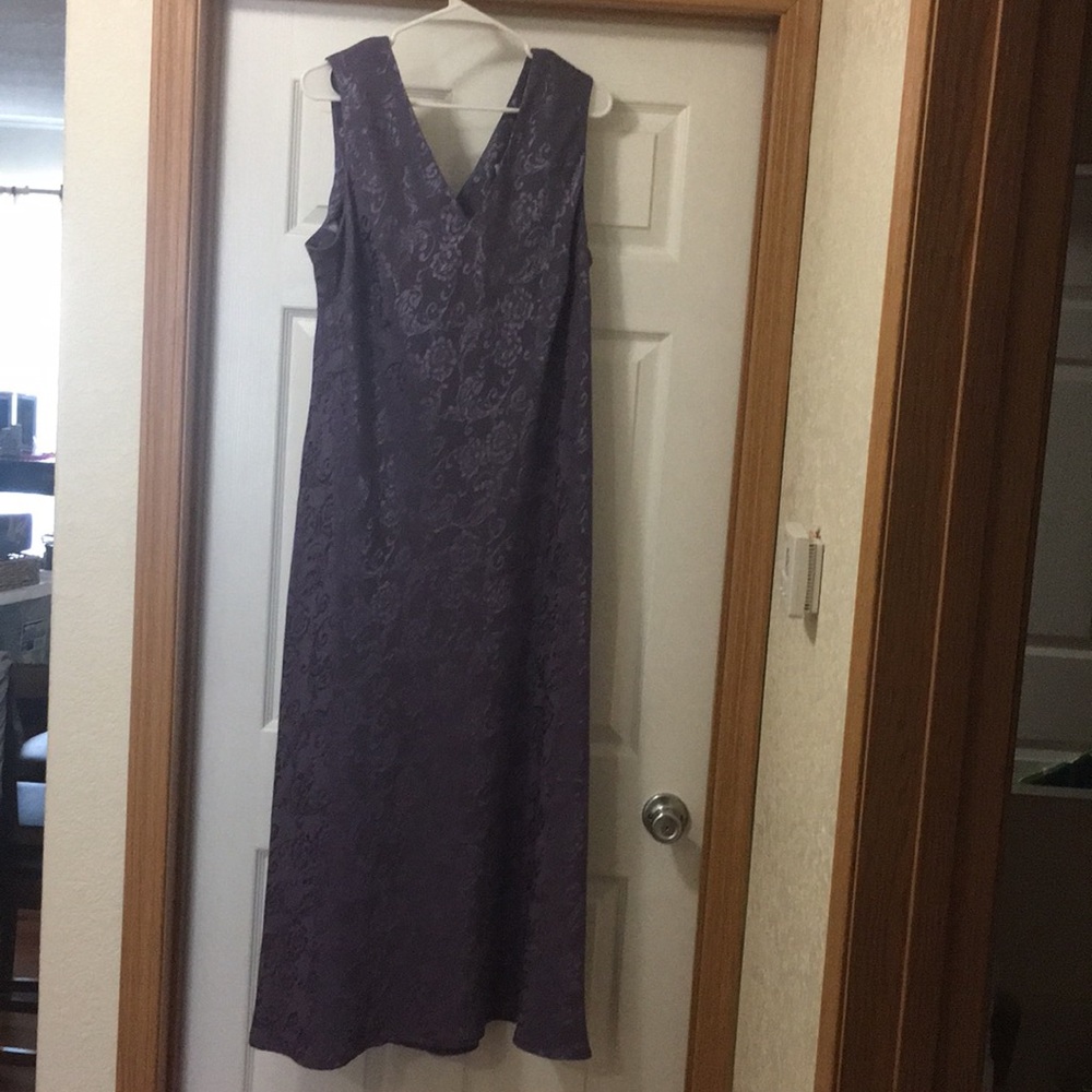 Beautiful mother of the bride dress